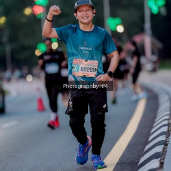 Runner Photo 3783291