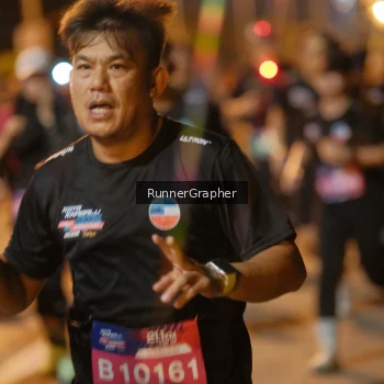 Runner Photo 3784905