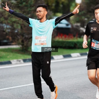 Runner Photo 3785280