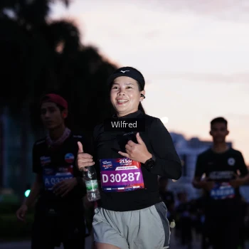 Runner Photo 3785773