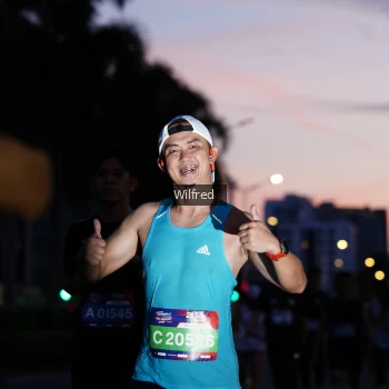 Runner Photo 3785934