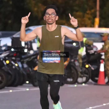 Runner Photo 3786096