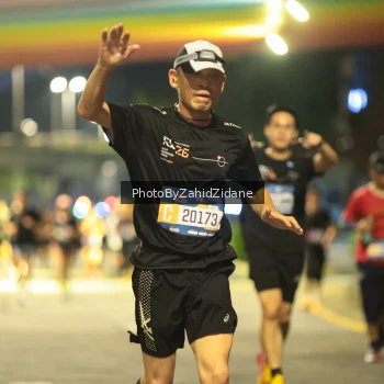 Runner Photo 3786218