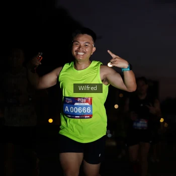 Runner Photo 3786282