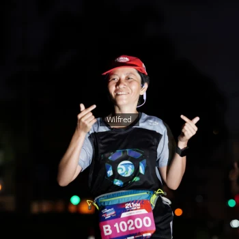 Runner Photo 3786408