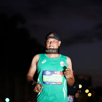Runner Photo 3786454