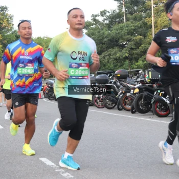 Runner Photo 3786461