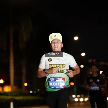 Runner Photo 3786828