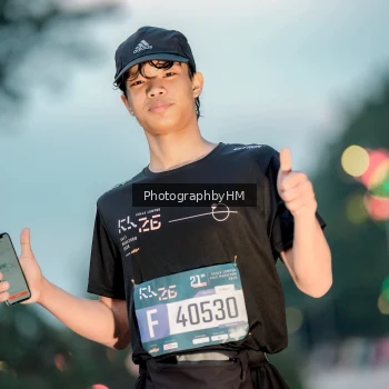 Runner Photo 3786868