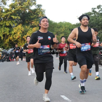 Runner Photo 3787082