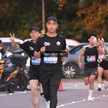Runner Photo 3787264