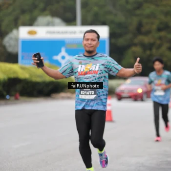Runner Photo 3787341