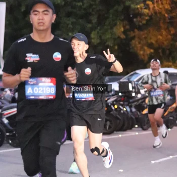 Runner Photo 3787421