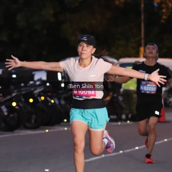 Runner Photo 3787844