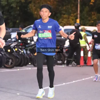 Runner Photo 3788855
