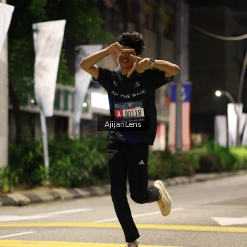 Runner Photo 3790135