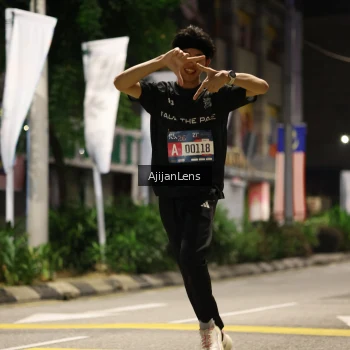 Runner Photo 3790146