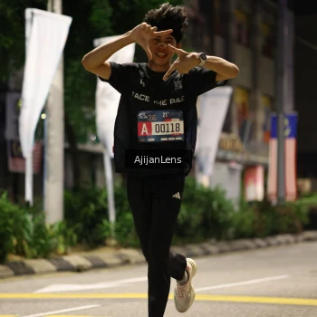 Runner Photo 3790196