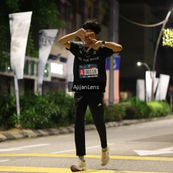 Runner Photo 3790204