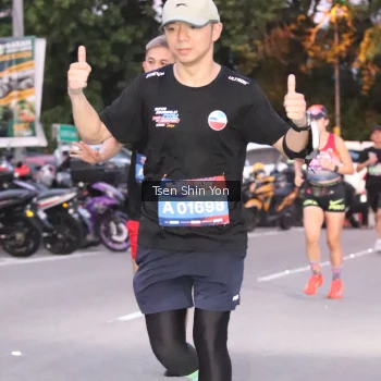Runner Photo 3790282