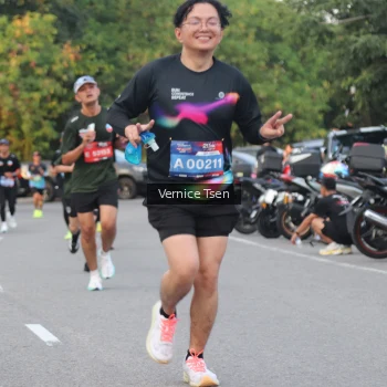 Runner Photo 3790350