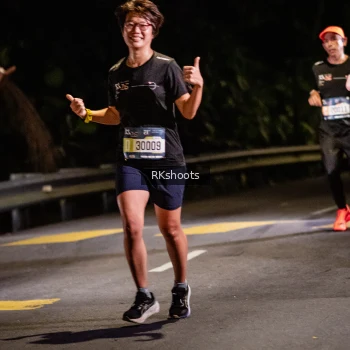 Runner Photo 3790933