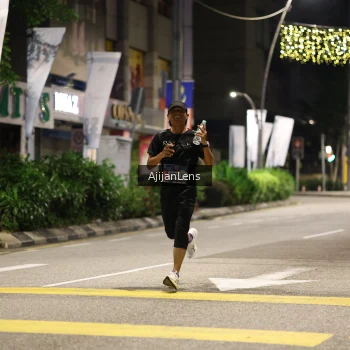 Runner Photo 3791069