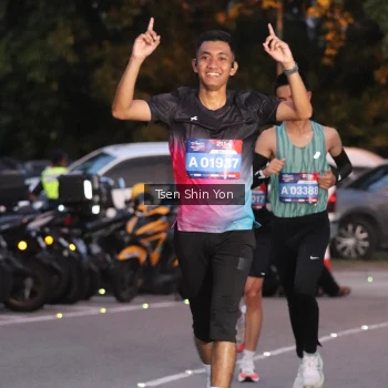 Runner Photo 3791205