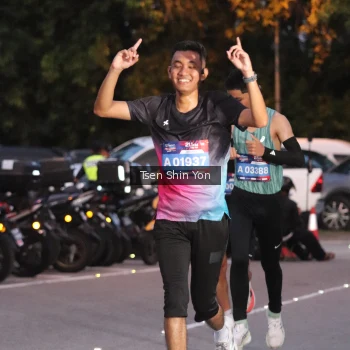 Runner Photo 3791217