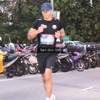 Runner Photo 3791417