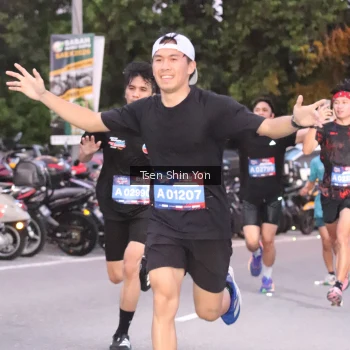 Runner Photo 3791421
