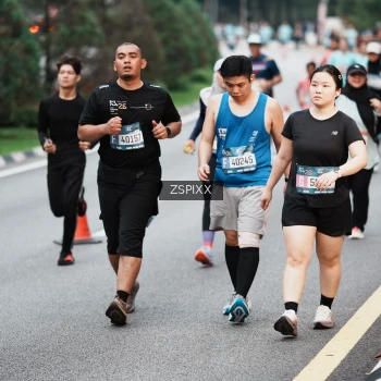 Runner Photo 3791507