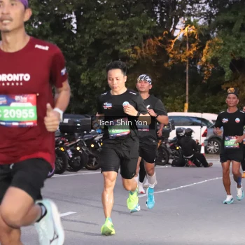 Runner Photo 3791851