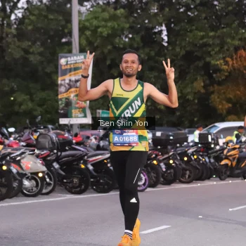 Runner Photo 3792131