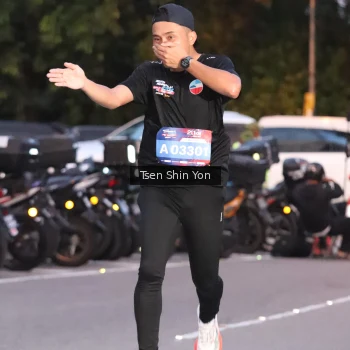 Runner Photo 3792403