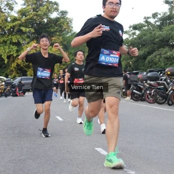 Runner Photo 3792820