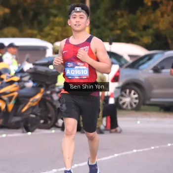 Runner Photo 3793226