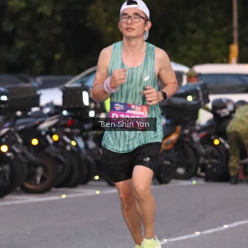 Runner Photo 3793539