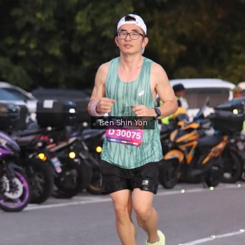 Runner Photo 3793557
