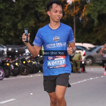 Runner Photo 3793687