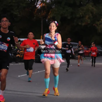 Runner Photo 3794021