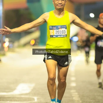 Runner Photo 3794033