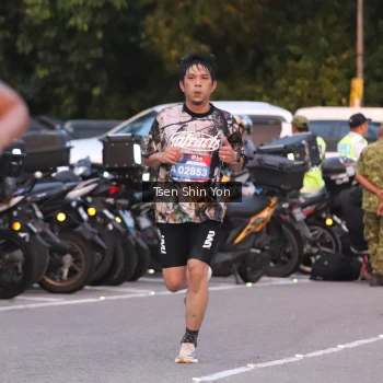 Runner Photo 3794895