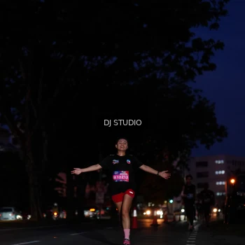 Runner Photo 3795038