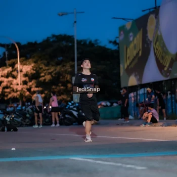 Runner Photo 3795073