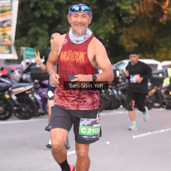 Runner Photo 3795079