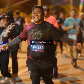 Runner Photo 3795108