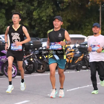 Runner Photo 3795137