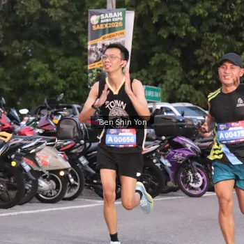 Runner Photo 3795173