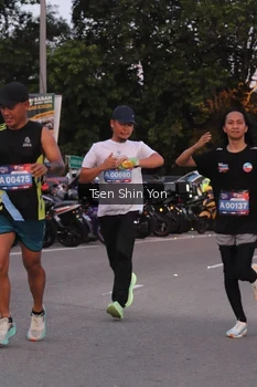 Runner Photo 3795219